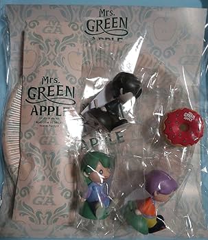 最終値下‼️Mrs. GREEN APPLE ミセス ポップアップ限定 ガチャ8種 最終値下‼️Mrs. GREEN APPLE ミセス ポップアップ限定 ガチャ8